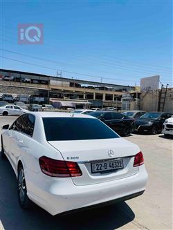 مێرسێدس بێنز E-Class